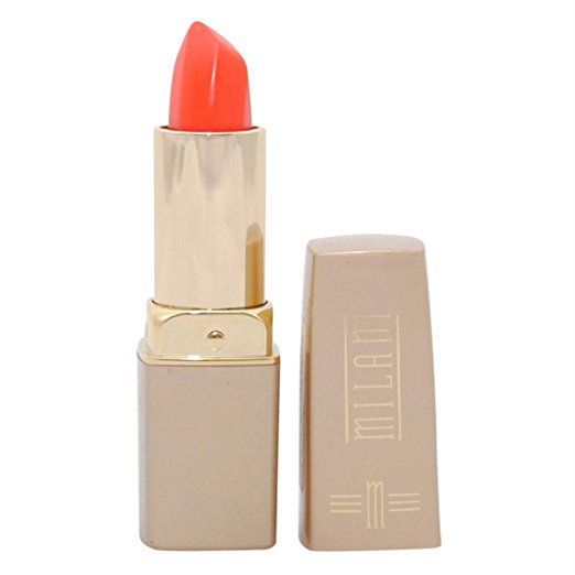 MILANI Cosmetics Lipstick, Mandarina 42, 0.13oz - ADDROS.COM